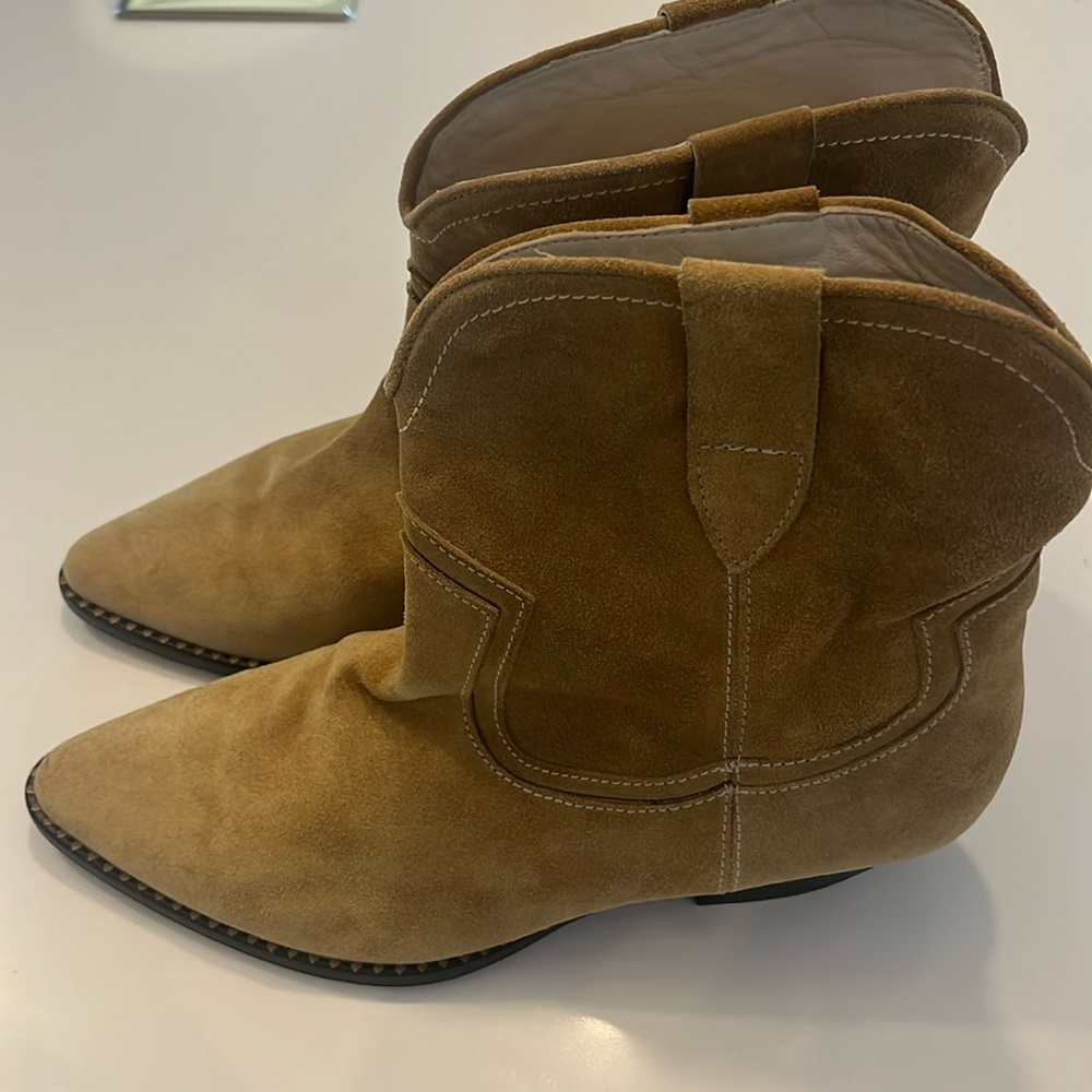Freda Salvador cowgirl boot